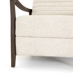 Product Image 9 for Chance Linen Natural Recliner from Four Hands