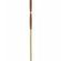 Product Image 2 for Dashwood Brass Floor Lamp from Currey & Company