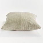 Product Image 3 for Otis Pinstripe Pillow from Napa Home And Garden