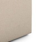 Product Image 8 for Gianna Cream Swivel Chair from Four Hands