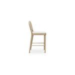 Product Image 3 for Claire Counter Stool Natural from Moe's