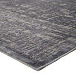 Product Image 2 for Dreamy Abstract Gray/ Silver Rug from Jaipur 