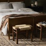 Product Image 23 for Ethel Russet Mahogany Stool from Four Hands