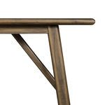 Product Image 3 for Audrey Console Table Espresso Pine from Four Hands