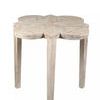 Product Image 1 for Reclaimed Lumber Quatre Feuille Side Table from CFC
