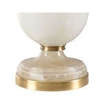 Product Image 3 for Smith Alabaster Urn Lamp from Chelsea House