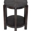 Product Image 5 for Yuhuda Sombre Finish Small Side Table from Noir