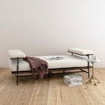 Product Image 3 for Kennon White Chaise Lounge from Four Hands