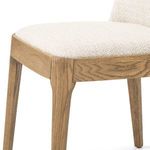 Bryce Armless Dining Chair Gibson Wheat image 6