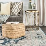 Product Image 2 for Kenley Medallion Blue/ Gray Rug from Jaipur 