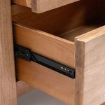 Product Image 5 for Laguna 6-Drawer Mango Wood Dresser from Classic Home