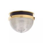 Product Image 1 for Lucien 1 Light Large Flush Mount from Hudson Valley