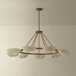 Product Image 2 for Alturas Chandelier from Troy Lighting