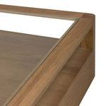 Product Image 9 for Shiloh Tempered Glass Coffee Table from Four Hands