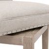 Product Image 7 for Milton Swivel Counter Stoolin Bisque French Linen from Essentials for Living