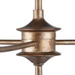 Product Image 5 for Nottaway Bronze Grande Chandelier from Currey & Company