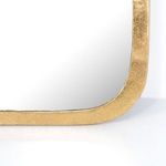 Product Image 14 for Hyde Large Mirror Gold Leaf from Four Hands