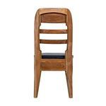 Product Image 9 for Laila Chair, Teak with Leather from Noir