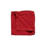 Product Image 1 for Maria Linen Place Mat, Set of 4 - Chili Pepper from Costa Nova