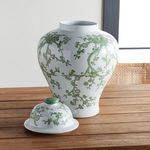 Product Image 3 for Imperial Empress Lidded Ginger Jar from Napa Home And Garden