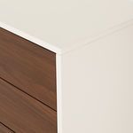 Product Image 6 for Tucker 6 Drawer Dresser White from Four Hands