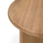 Product Image 3 for Montengo Solid Mango Wood Round End Table from Classic Home