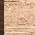 Product Image 3 for Leela Terracotta / Natural Rug from Loloi