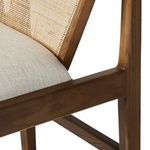 Product Image 15 for Alida Natural Crosshatch Cane Dining Chair from Four Hands