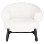 Product Image 2 for Romola Occasional Chair - Oyster from Nuevo