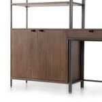 Product Image 10 for Trey Modular Wall Desk W/ 1 Bookcase from Four Hands