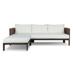Product Image 1 for Delancy Outdoor 2-Piece Sectional from Four Hands