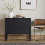 Product Image 19 for Isador Black Bar Cabinet from Four Hands