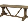 Product Image 1 for Coastal Teak 94" Trestle Dining Table from Sunset West