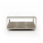 Product Image 4 for Shagreen Shadow Box Coffee Table from Four Hands