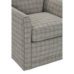 Product Image 9 for Times Square Swivel Chair from Rowe Furniture