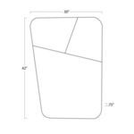 Product Image 6 for Iris Mirror from Regina Andrew Design