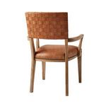 Product Image 3 for Millington Dining Arm Chair, Set of Two from Theodore Alexander