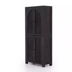 Product Image 10 for Tilda Cabinet Black Wash Mango from Four Hands