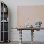 Product Image 6 for Camden Arched Cabinet with Glass Doors from Creative Co-Op