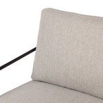 Product Image 11 for Tally Ramiro Ecru Outdoor Chair from Four Hands