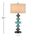 Product Image 5 for Nereid Table Lamp from Currey & Company