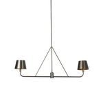 Product Image 10 for Dudley Linear Chandelier from Four Hands