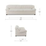 Product Image 19 for Halston Sofa from Moe's