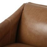 Product Image 18 for Bauer Warm Taupe Dakota Leather Chair from Four Hands