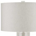 Product Image 5 for Mercurius Marble Table Lamp from Currey & Company