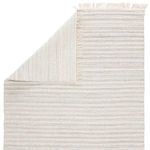 Product Image 2 for Torre Indoor / Outdoor Solid Light Gray / Cream Area Rug from Jaipur 