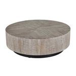 Product Image 2 for Colton Drum Coffee Table from Gabby
