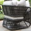 Product Image 1 for Carver Swivel Lounge Chair from Woodard