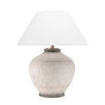 Product Image 2 for Malta Ash Lamp from Hudson Valley
