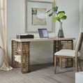 Product Image 1 for Sundance Pecan & Cane Writing Desk from Hooker Furniture